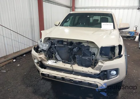 2019 Toyota Tacoma Trd Off Road from USA, damaged, VIN 3TMCZ5AN4KM210028